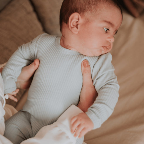 the-romper-blue Lovely Littles - Sophia's Style-3