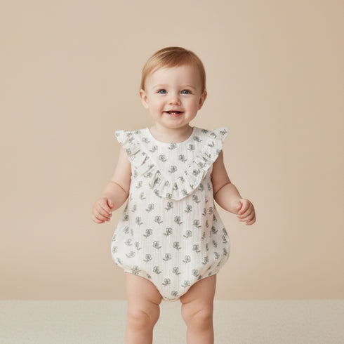 organic-sleeveless-ruffle-bubble-romper-poppy-makemake-organics-sophias-styleRuffle Bubble Romper-1