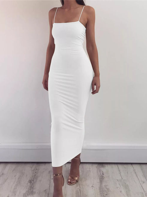 sleeveless-bodycon-midi-dress-OhSoStyled-Sophia's-Style-5