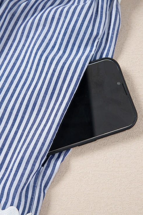 stripe-sleeveless-notched-ric-rac-mini-dress OhSoStyled - Sophia's Style in -13