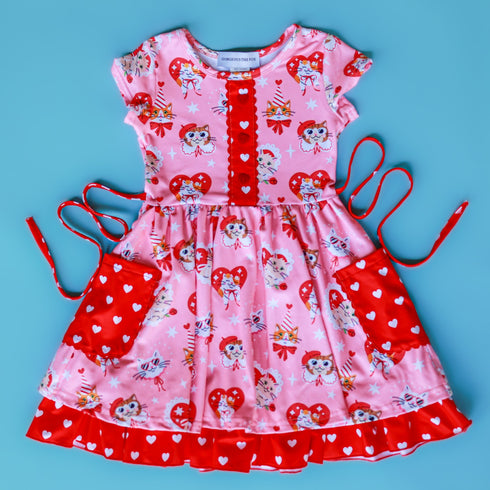 kitty-love Gorgeous the Fox - Sophia's Style-2