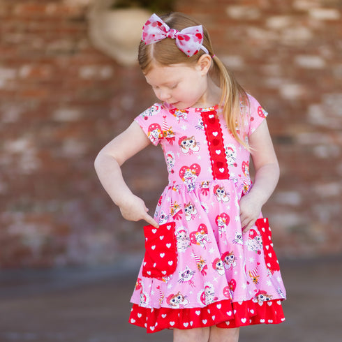 kitty-love Gorgeous the Fox - Sophia's Style-3