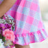 spring-plaid-dress Gorgeous the Fox - Sophia's Style-2