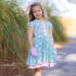 bunnies-on-blue-dress Gorgeous the Fox - Sophia's Styledress-1