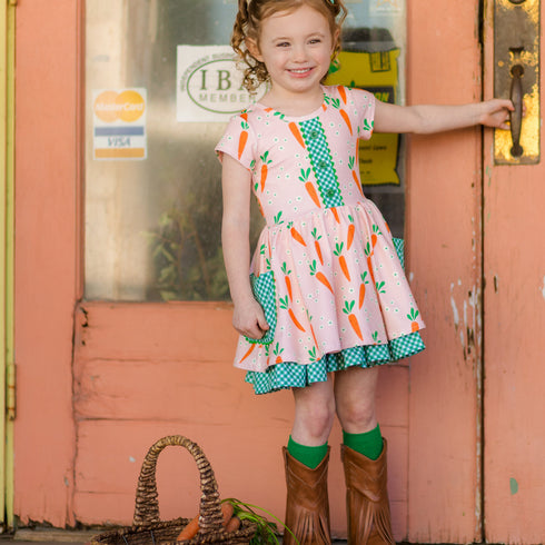 sprout-dress Gorgeous the Fox - Sophia's Styledress-1