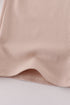 Cream MINI french knot pants set