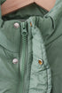 Sage mom&me puffer vest