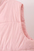Pink mom&me puffer vest