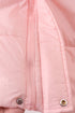 Pink mom&me puffer vest