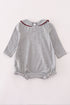 Grey Mississippi embroidery bubble