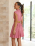 cutout-ruched-mock-neck-mini-dress OhSoStyled - Sophia's Style-14