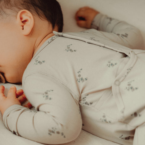 the-printed-baby-gown-nola-blue Lovely Littles - Sophia's Style-2