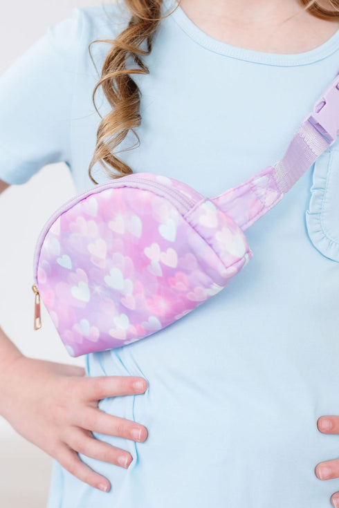 love-story-belt-bag Mila & Rose - Sophia's Style-Love Story Belt Bag-Default Title--1