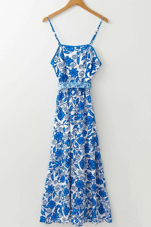 floral-printed-spaghetti-strap-maxi-dress-with-waist-tie OhSoStyled - Sophia's Style-4