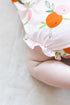 tangerine-ruffle-cross-back-romper Mila & Rose - Sophia's Style-7