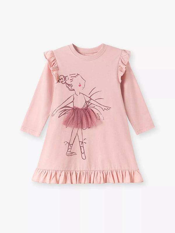 childrens-ruffle-trim-long-sleeve-dress-ohso-kids-sophias-style-1