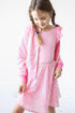 bubblegum-pink-sequin-jacket Mila & Rose at Sophia's Style--4T--3