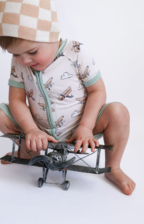 plane-fun-dream-shortie Dream-Big-Little-Co-pajama-baby-blanket