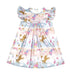 golden-rainbow-unicorn-milk-silk-flutter-dress Great Lakes kids - Sophia's Style-2