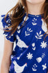 feathered-friends-s-s-ruffle-tee Mila & Rose - Sophia's StyleRuffle Tee S/S-1