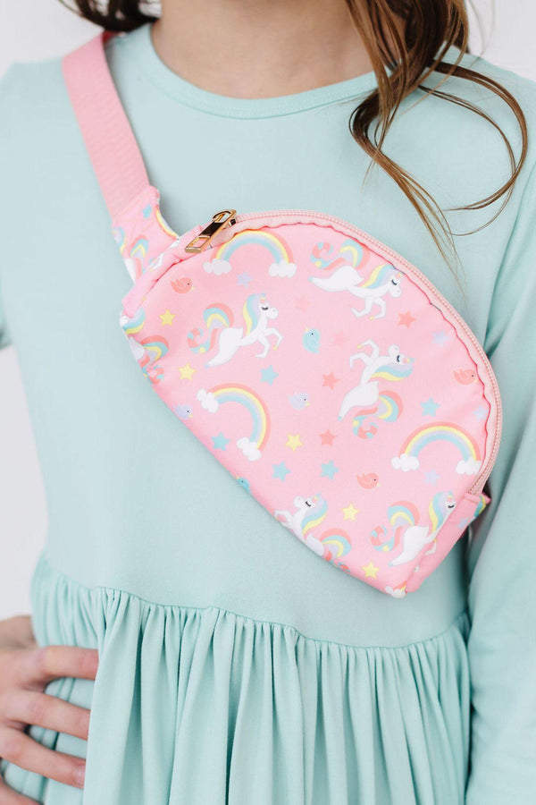 my-little-unicorn-belt-bag Mila & Rose - Sophia's StyleBelt Bag-1