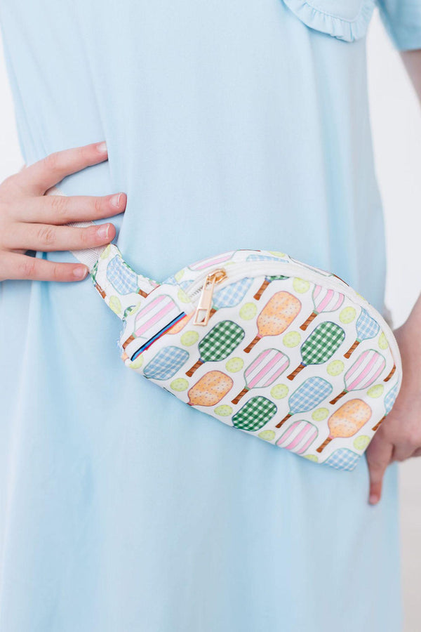 sale-pickleball-belt-bag Mila &  Rose - Sophia's Style-SALE Pickleball Belt Bag-Default Title--1