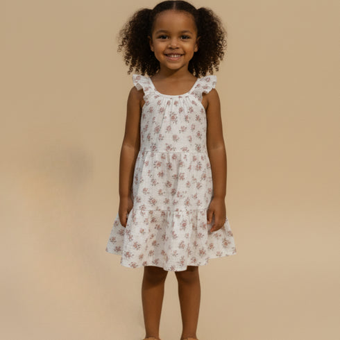 organic-ruffle-tiered-dress-blush-floral-makemake-organics-sophias-styleRuffle Tiered Dress-1