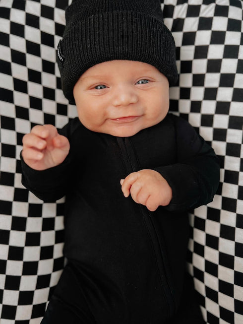 black-dream-romper Dream-Big-Little-Co-pajama-baby-blanket