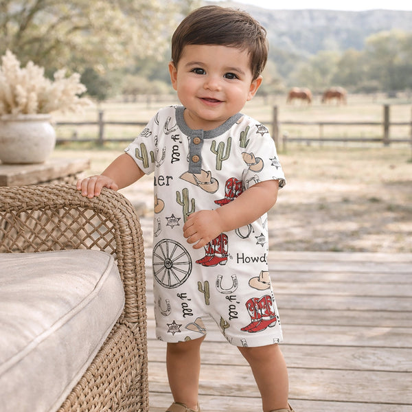 howdy-partner-henley-romper-cotton-western-cowboy-sophias-styleRompers-1
