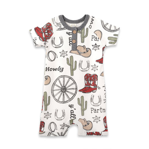 howdy-partner-henley-romper-cotton-western-cowboy-sophias-style-2