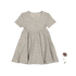 the-printed-short-sleeve-dress-elise-ribbed-sophias-styleShort Sleeve Dress-1