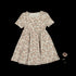 the-printed-short-sleeve-dress-delilah Lovely Littles - Sophia's StyleShort Sleeve Dress-1