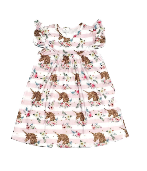 striped-floral-unicorn-milk-silk-flutter Great Lakes kids - Sophia's Style-3