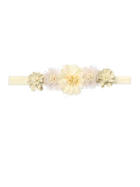 Baby Girls Floral Headband