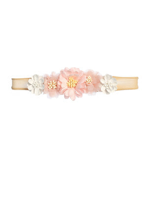 Baby Girls Floral Headband