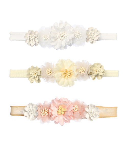 Baby Girls Floral Headband