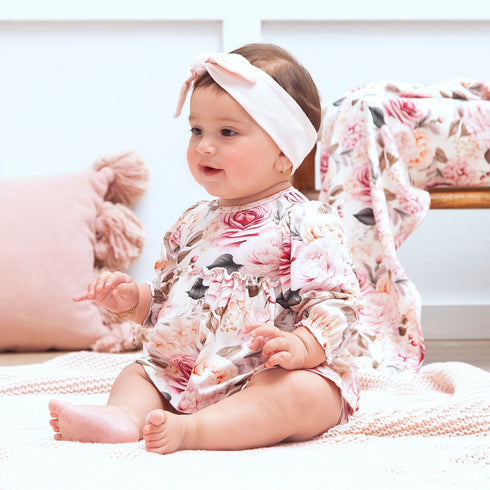 garden-bouquet-baby-girl-bamboo-skirted-bodysuit- at Sophia's Style-2