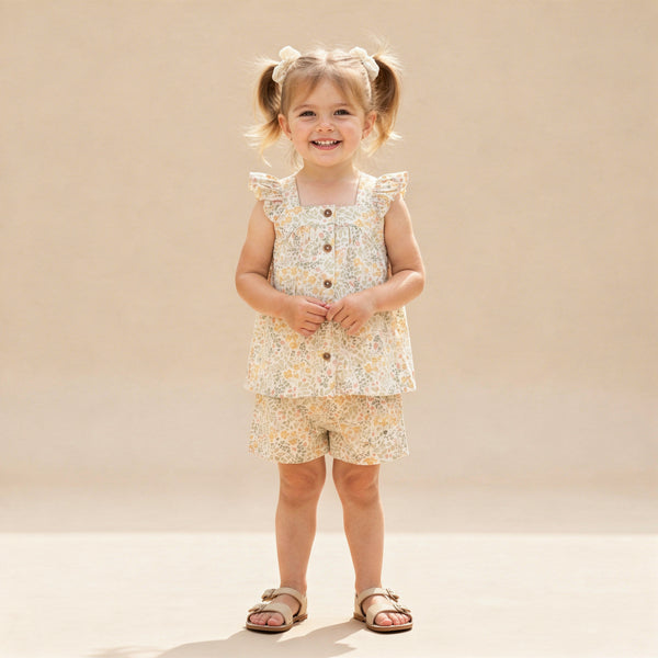 organic-flutter-top-shorts-set-bloomfield-makemake-organics-sophias-styleTop & Shorts Set-1