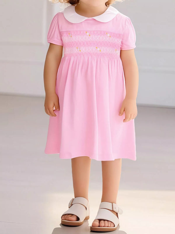 childrens-smocked-bodice-peter-pan-collar-dress-ohso-kids-sophias-style-1