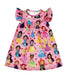 pink-princess-milk-silk-flutter-dress Great Lakes kids - Sophia's Style-2