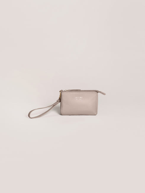 3-piece-pouch-set-taupe jujube bags at sophiasstyle.com