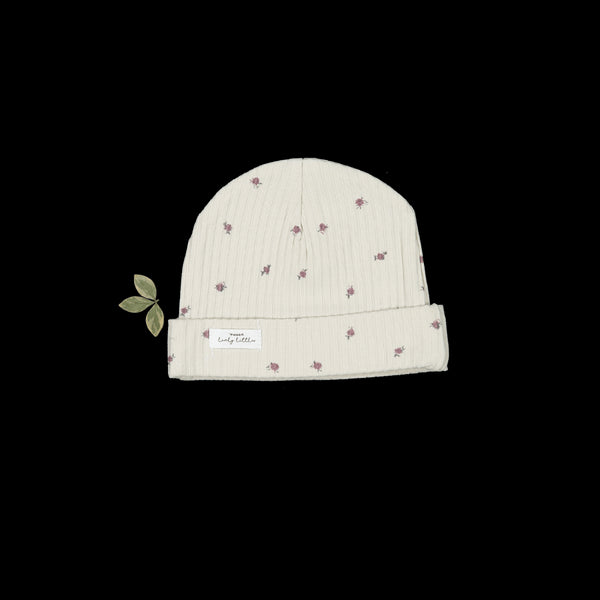 the-printed-hat-rosa-pink Lovely Littles - Sophia's StyleHat-1