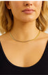 snake-chain-necklace-sleek-and-timeless-elegance-Sophia's Style-4