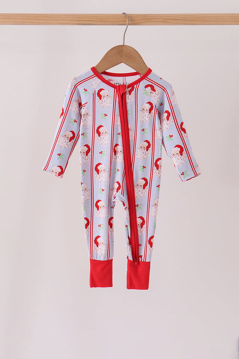 blue-santa-claus-bamboo-zipper-romper-abby-evie-sophias-stylebaby-1