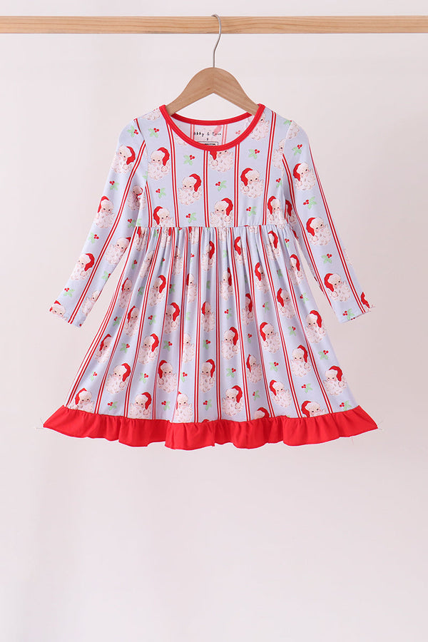 blue-santa-claus-bamboo-ruffle-dress-abby-evie-sophias-styleDress-1