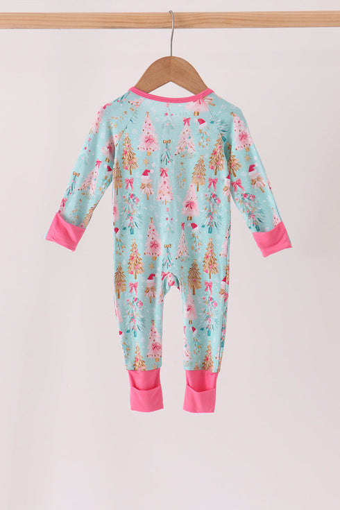 green-christmas-tree-bamboo-zipper-romper-abby-evie-sophias-style-5