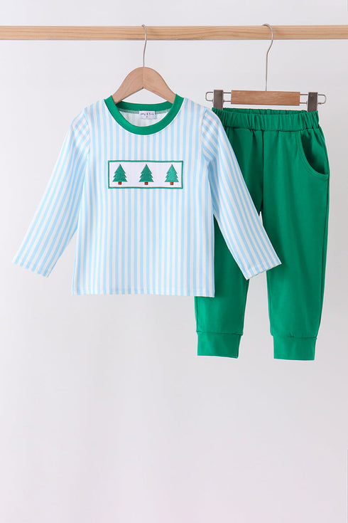 green-christmas-tree-embroidery-set-abby-evie-sophias-styleSet-1