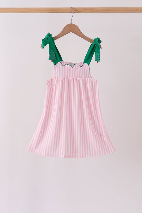 pink-christmas-tree-embroidery-dress-2-abby-evie-sophias-styleDress-1