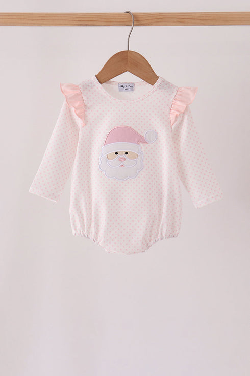 pink-santa-claus-dot-applique-ruffle-bubble-abby-evie-sophias-stylebaby-1