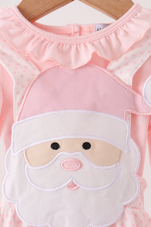 pink-santa-claus-dot-applique-ruffle-2pc-set-abby-evie-sophias-style-2